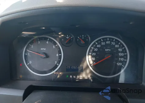 2009 Dodge Ram 1500 St из США, поврежденный, VIN 1D3HB16PX9J512337